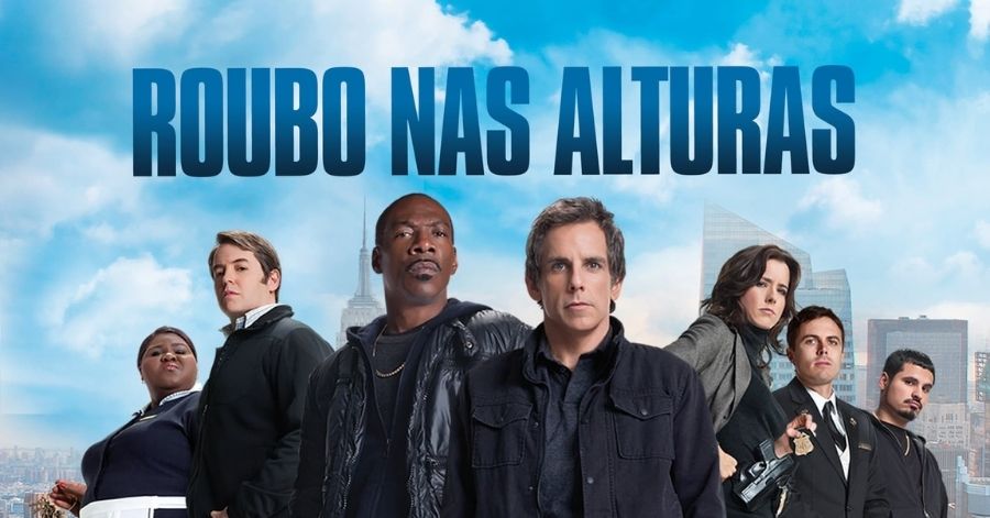 Filmes da Sessão da Tarde desta Semana (15/12 a 19/12) 3 roubo nas alturas