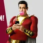 shazam critica