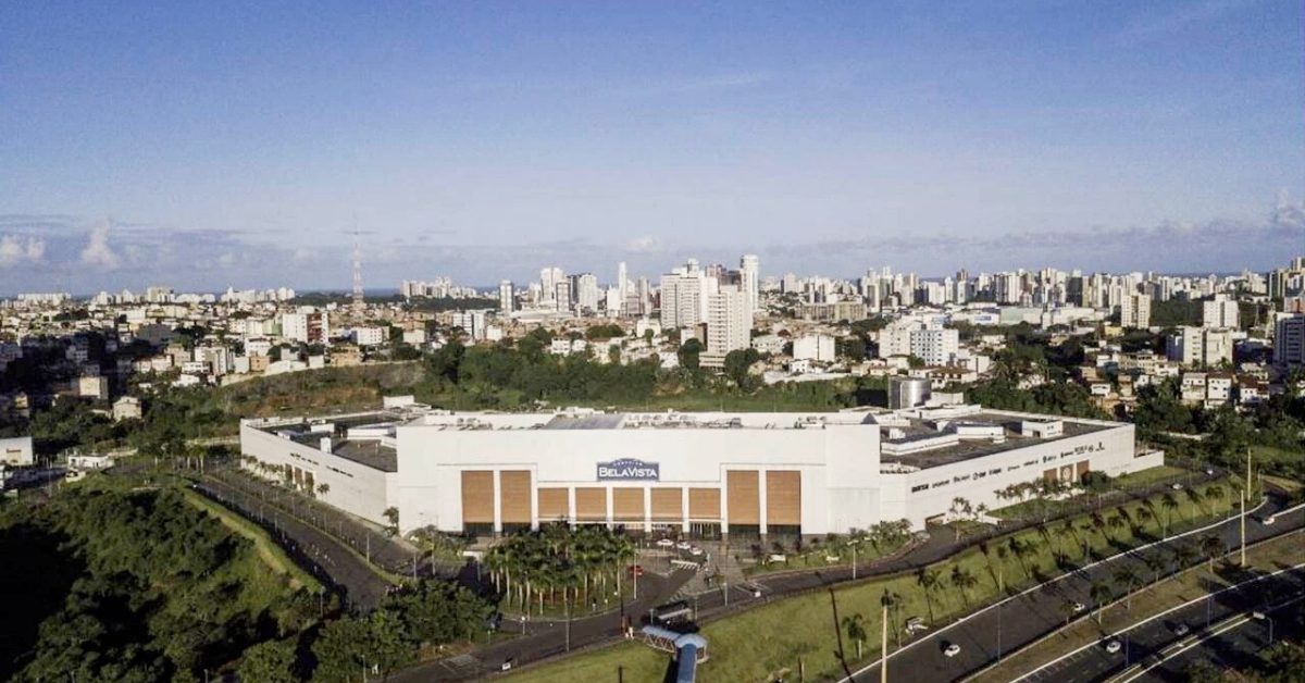 Casa de Vidro do BBB 26 Salvador