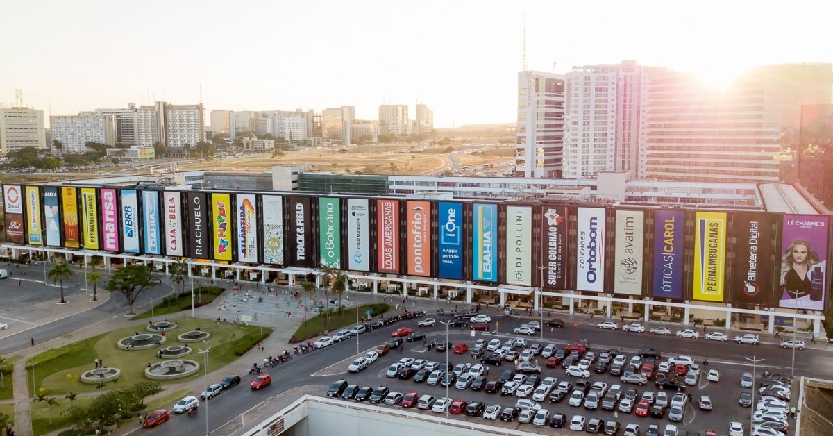 Casa de Vidro do BBB 26 brasilia