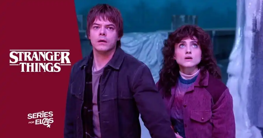 Stranger Things 5: Por Que Nancy e Jonathan terminam? 2 stranger things jonathan e nancy