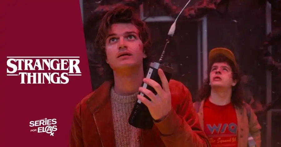 stranger things