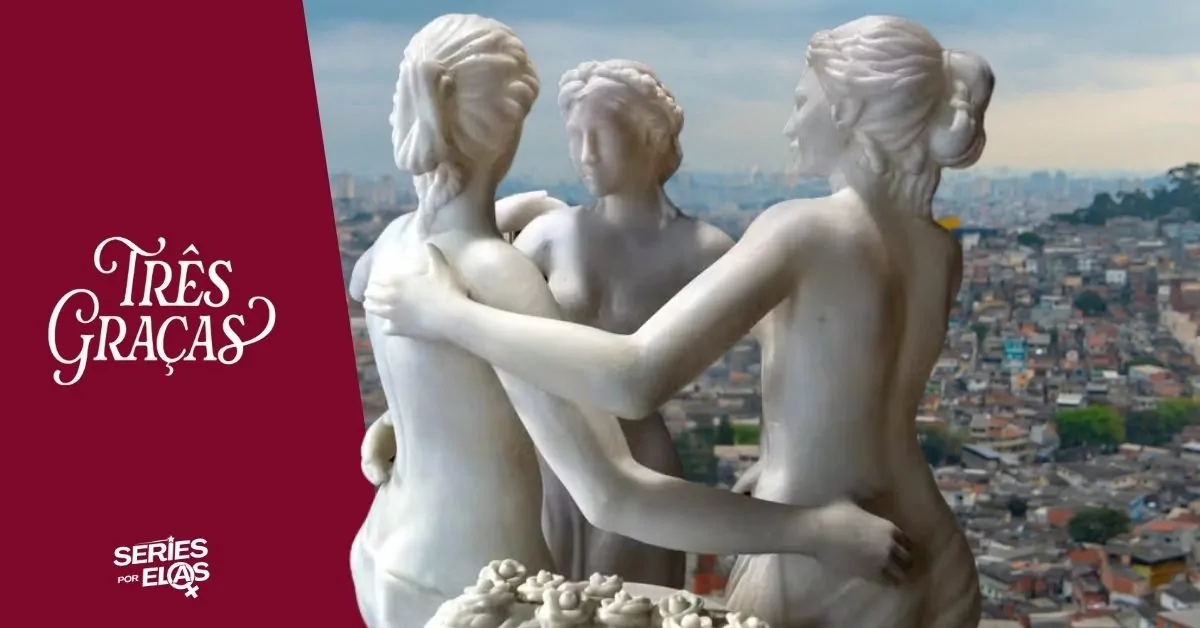 Três Graças Resumo