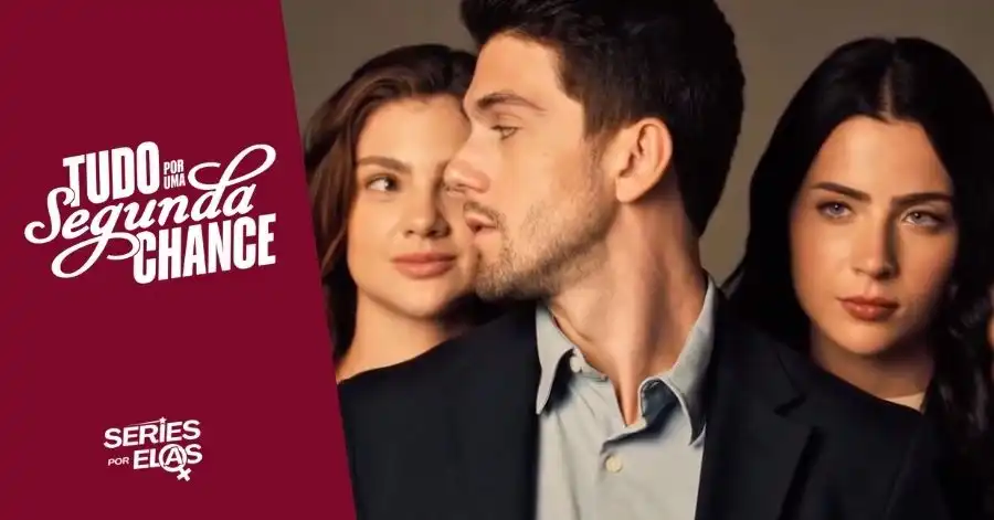 tudo por uma segunda chance novela vertical