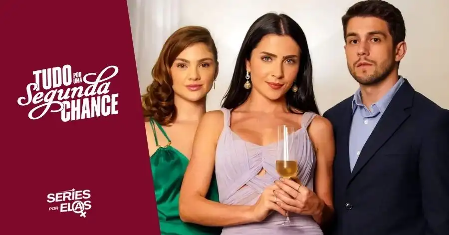Tudo Por Uma Segunda Chance (2025): Elenco, Onde Assistir e Tudo Sobre 2 tudo por uma segunda chance