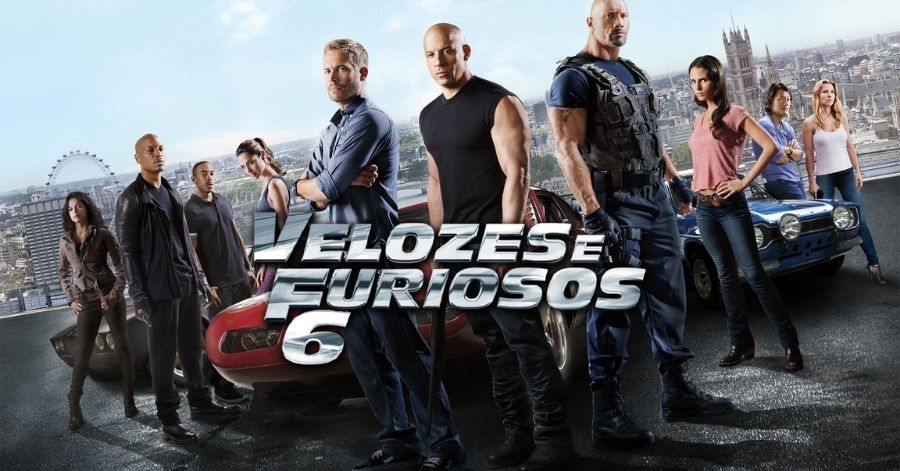 Filmes da Sessão da Tarde desta Semana (15/12 a 19/12) 6 velozes e furiosos 6