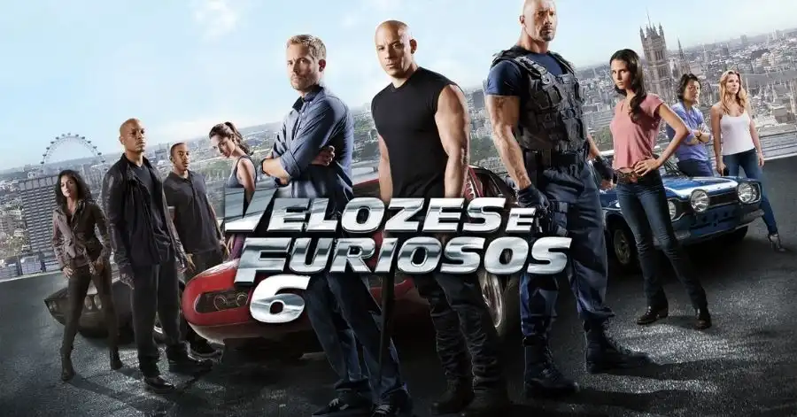 Filmes da Sessão da Tarde desta Semana (15/12 a 19/12) 6 velozes e furiosos 6