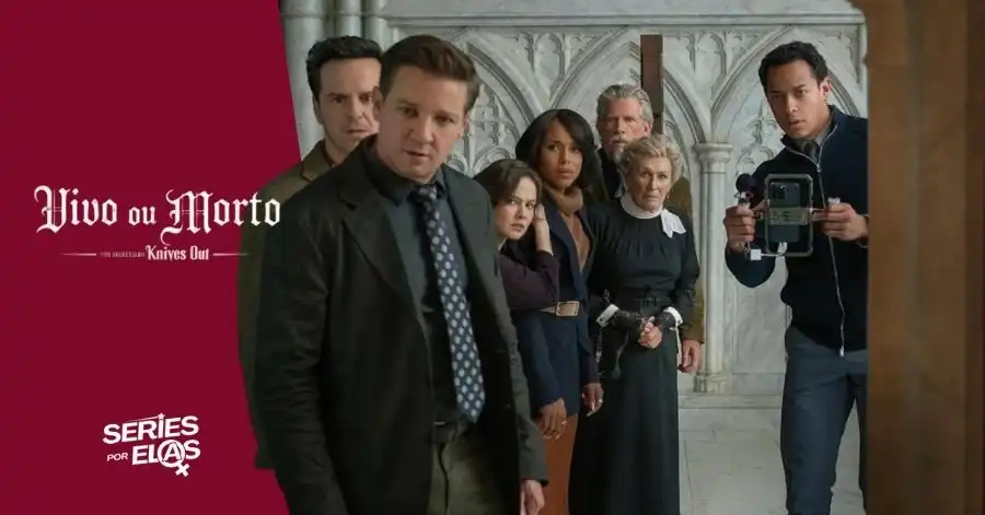 Vivo ou Morto: Um Mistério Knives Out (2025) | Elenco, Onde Assistir e Tudo Sobre 2 vivo ou morto
