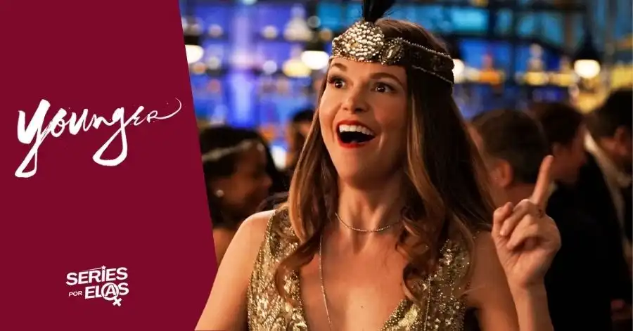 Younger, Final Explicado: A Mentira de Liza Leva a um Final Feliz? 2 younger final 7a temporada