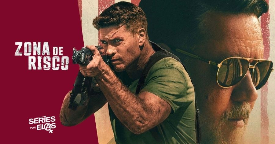 Zona de Risco (2024): Elenco, Onde Assistir e Tudo Sobre 10 zona de risco