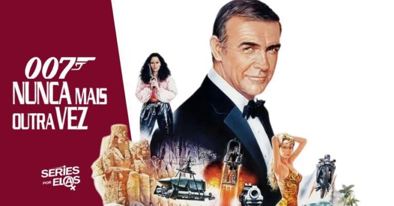 007 - Nunca Mais Outra Vez (1983): Elenco, Onde Assistir e Tudo Sobre 1 007 nunca mais outra vez