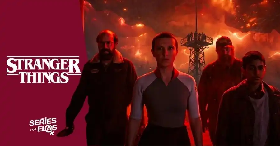 10 SPOILERS chocantes do Final de Stranger Things 2 10 spoilers stranger things