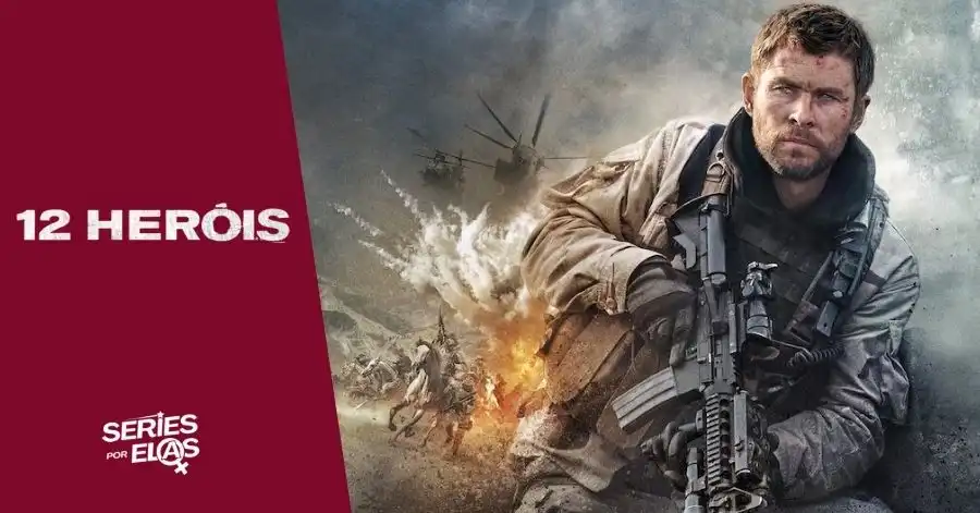 12 Heróis: Final Explicado e Mensagem do Filme 2 12 herois final