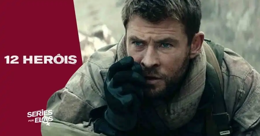 12 Heróis: A História Real Por Trás do Filme de Guerra da Netflix 2 12 herois historia real