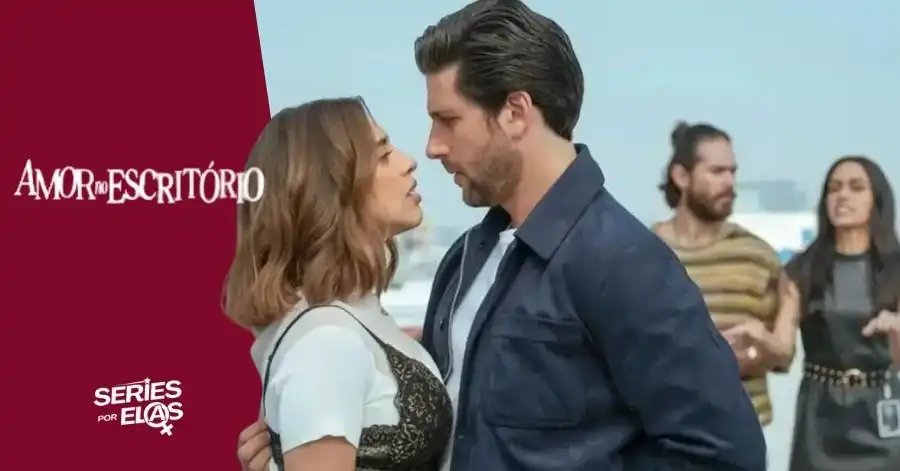 Amor no Escritório: Final Explicado da Série da Netflix 2 AMOR NO ESCRITORIO FINAL