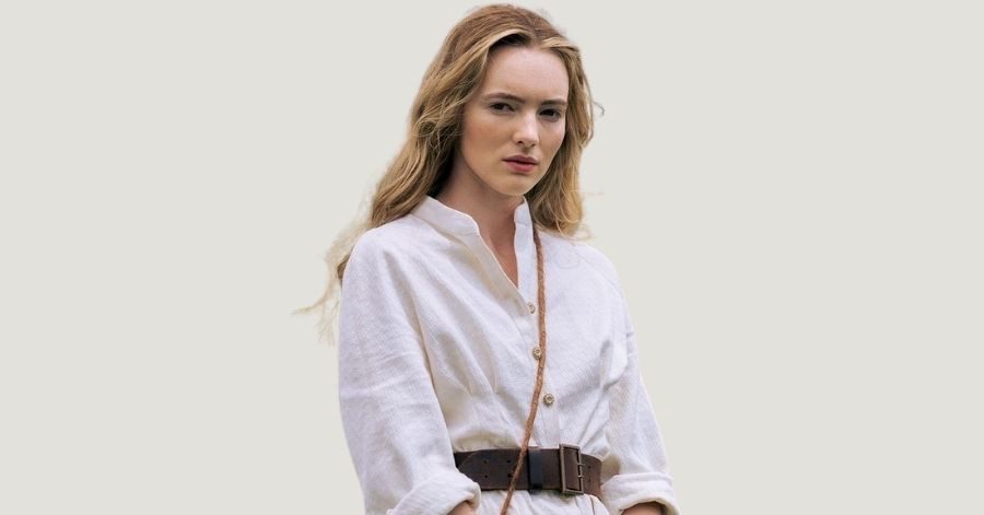 Sandokan (2025): Elenco, Onde Assistir e Tudo Sobre 2 Alanah Bloor