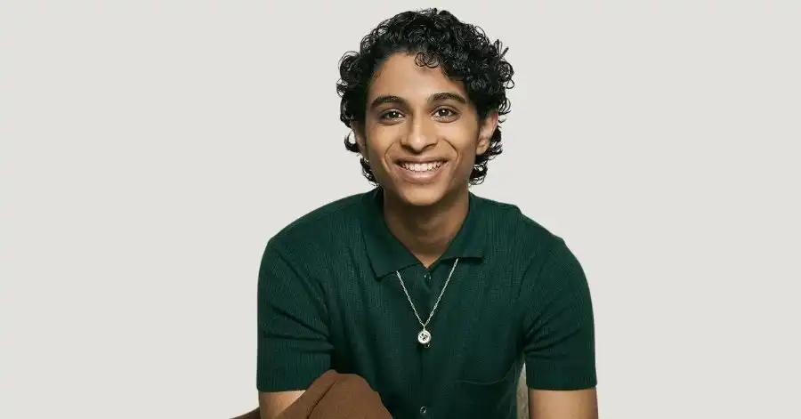 Percy Jackson e os Olimpianos (2023): Elenco, Onde Assistir e Tudo Sobre 5 Aryan Simhadri