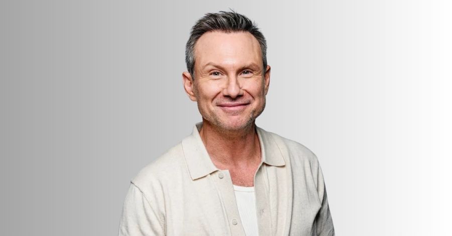 Christian Slater