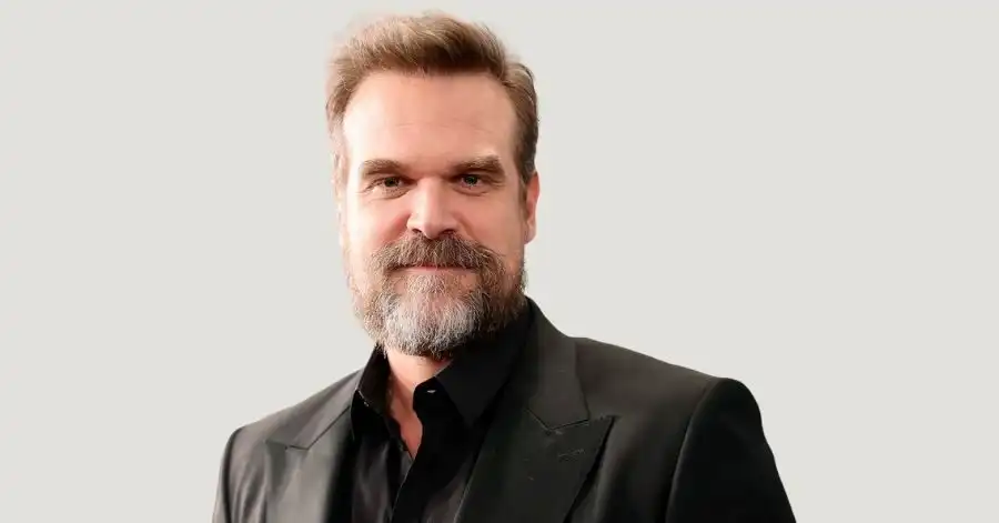 David Kenneth Harbour