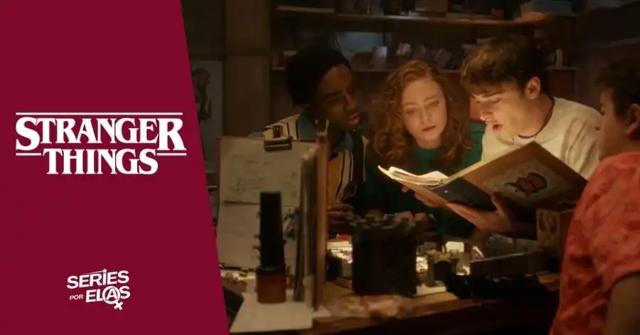 O significado por trás do último jogo de Dungeons & Dragons em Stranger Things 2 Dungeons Dragons de Stranger Things