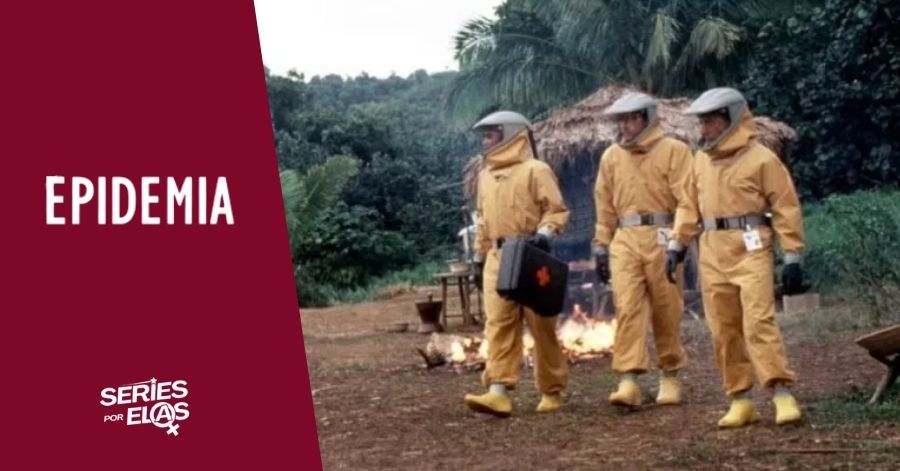 Epidemia Final Explicado Eles Acham A Cura S ries Por Elas