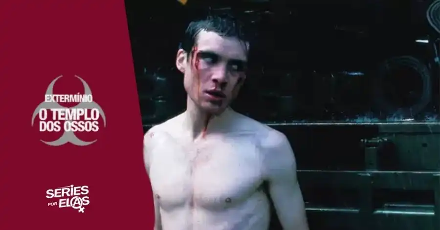 O retorno de Cillian Murphy como Jim em Extermínio: O Templo dos Ossos 2 Exterminio O Templo dos Ossos tem Cillian Murphy