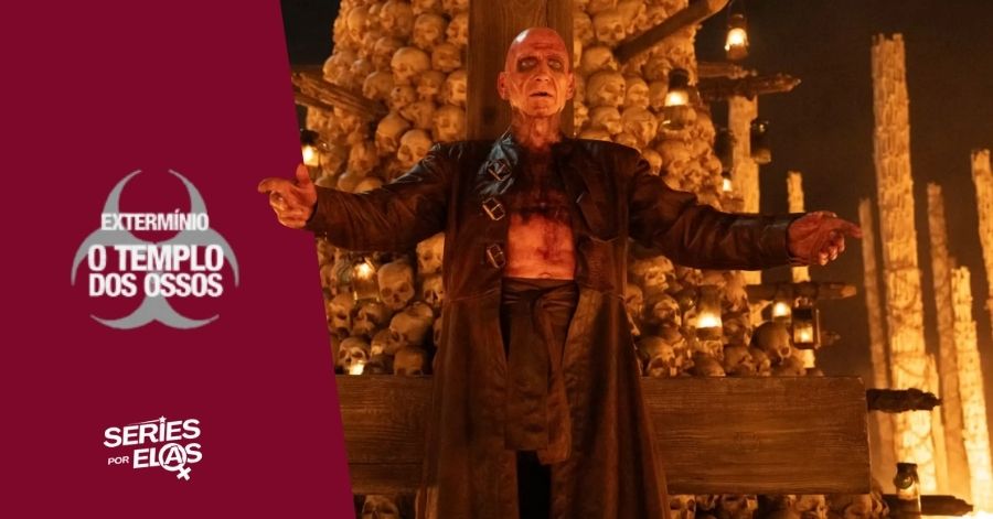 Exterminio O Templo dos Ossos tem cena pos creditos