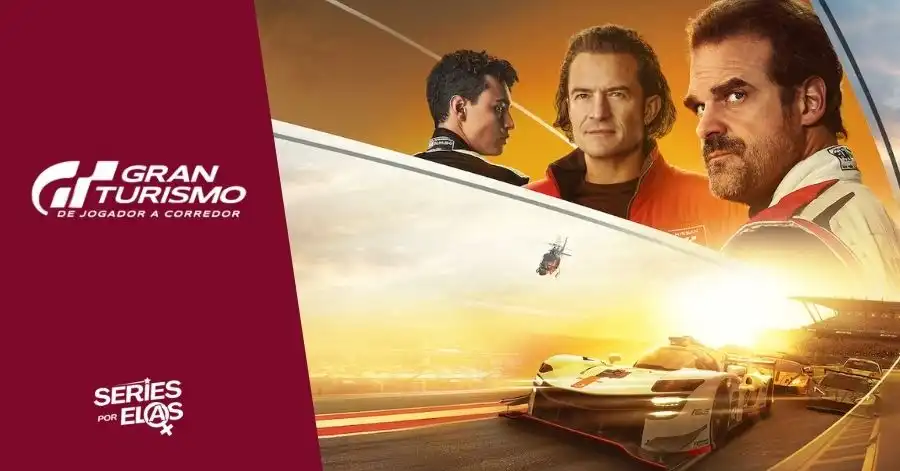 Gran Turismo De Jogador a Corredor Historia real por tras do filme
