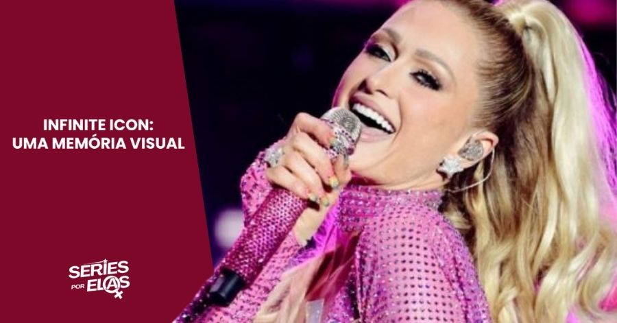 Infinite Icon: Uma Memória Visual