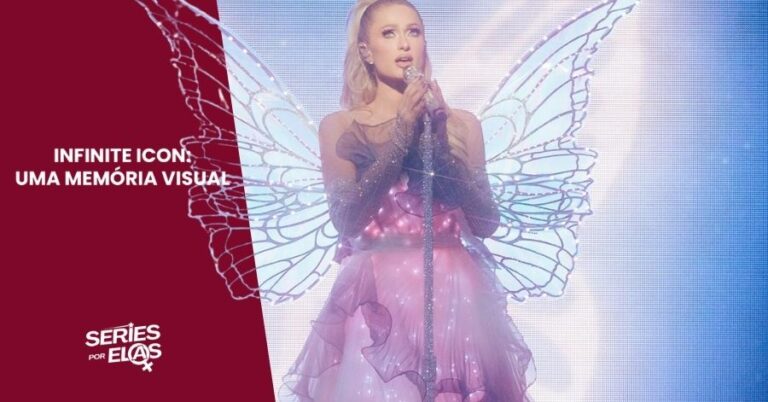 Infinite Icon- Uma Memória Visual-onde-assistir