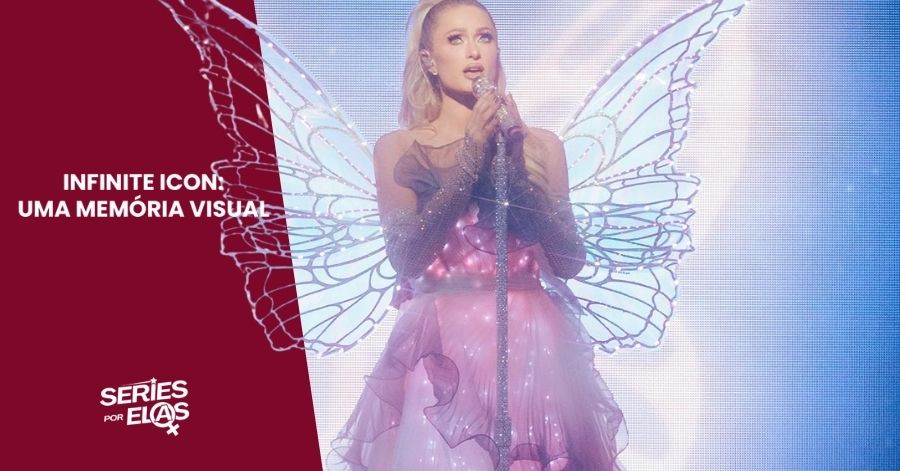 Infinite Icon- Uma Memória Visual-onde-assistir