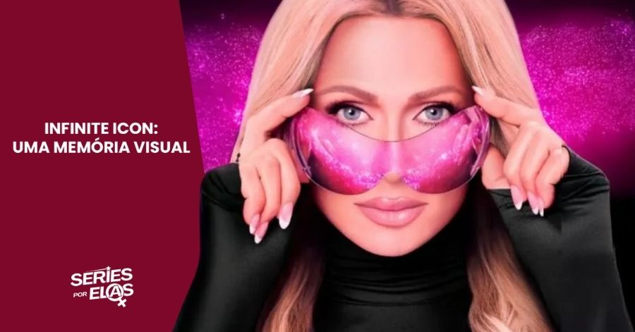 Infinite Icon: Uma Memória Visual