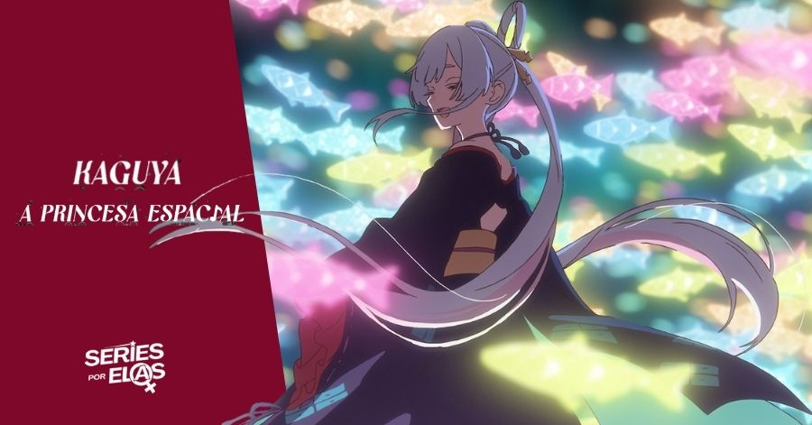 Kaguya- A Princesa Espacial