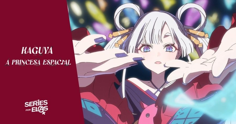 Kaguya: A Princesa Espacial