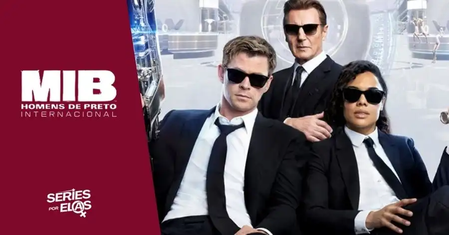 Crítica de MIB: Homens de Preto Internacional | Vale a Pena Assistir? 2 MIB – Homens de Preto Internacional