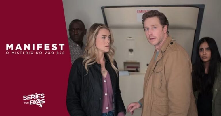 Manifest O Misterio do Voo 828 final 4a temp