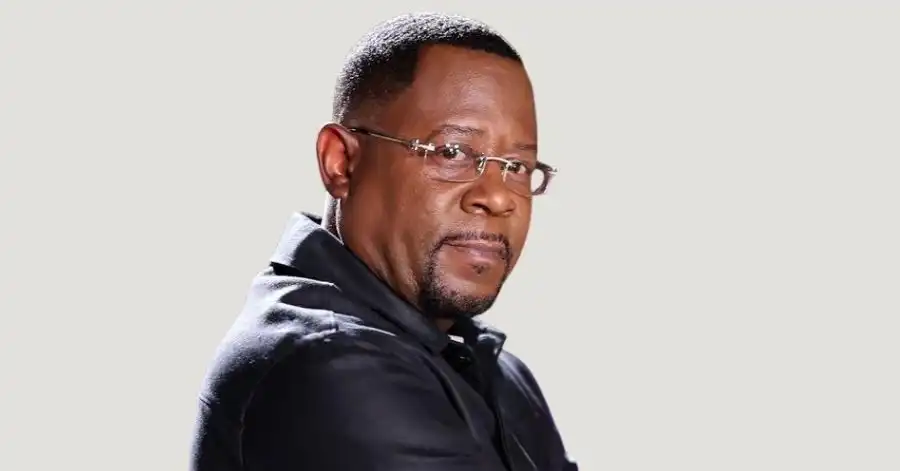 Martin Lawrence