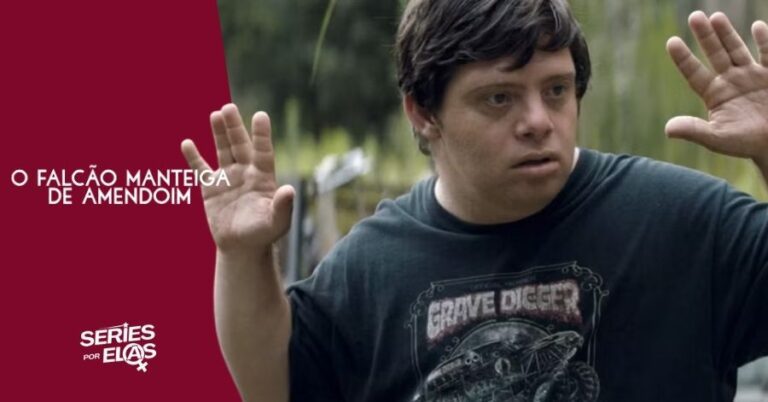 O Falcao Manteiga de Amendoim Final