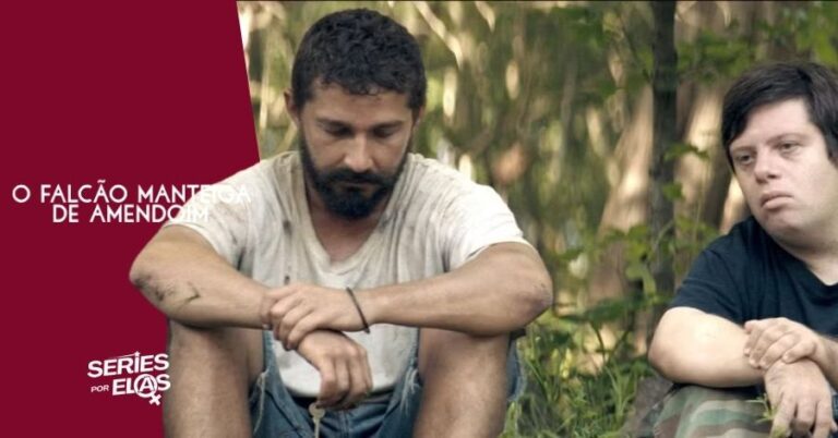 O Falcao Manteiga de Amendoim HISTORIA REAL