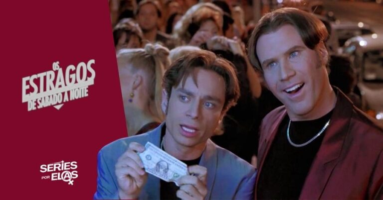 Crítica de Os Estragos de Sábado a Noite: Vale A Pena Assistir? 2 OS ESTRAGOS DE SABADO A NOITE