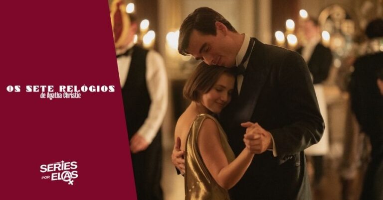 Os Sete Relogios de Agatha Christie final
