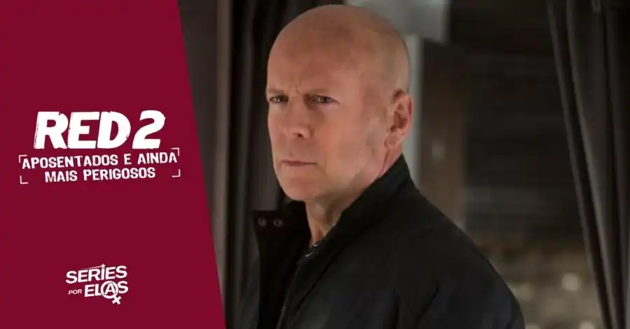 Red 2 – Aposentados e Ainda Mais Perigosos Final