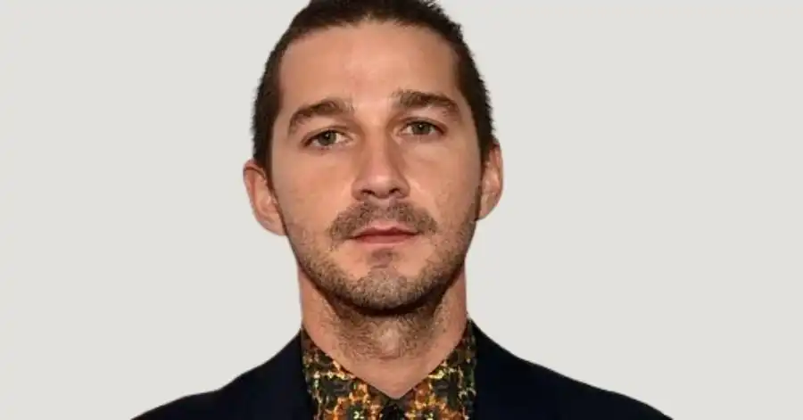 Shia LaBeouf