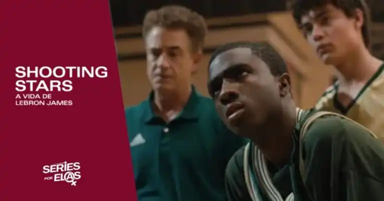 Crítica de Shooting Stars - A Vida de LeBron James: Vale a Pena Assistir? 1 Shooting Stars A Vida de LeBron James 1