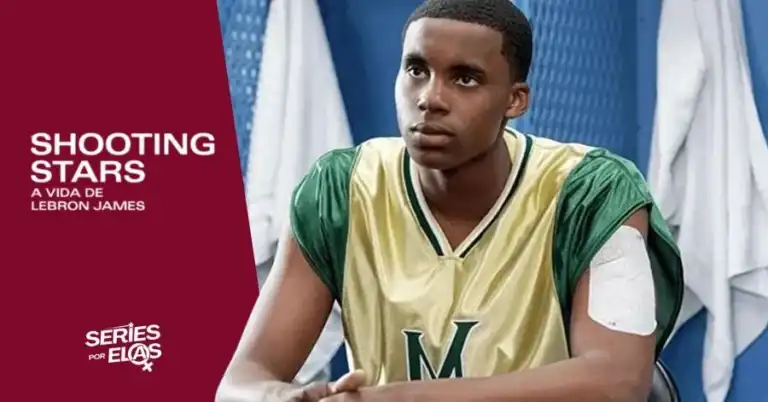 Shooting Stars - A Vida de LeBron James (2023) | Elenco, Onde Assistir e Tudo Sobre 1 Shooting Stars - A Vida de LeBron James