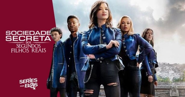 Sociedade Secreta dos Segundos Filhos Reais
