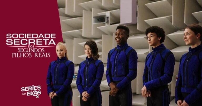 Sociedade Secreta dos Segundos Filhos Reais final