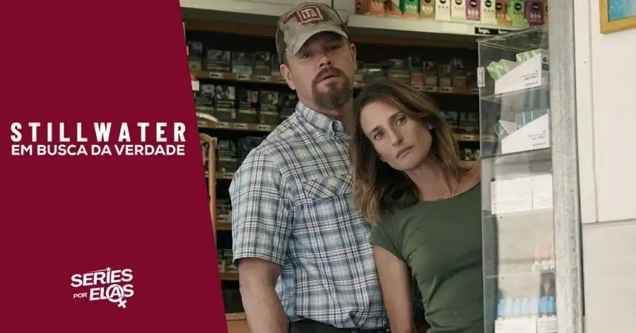 Stillwater- Em Busca da Verdade