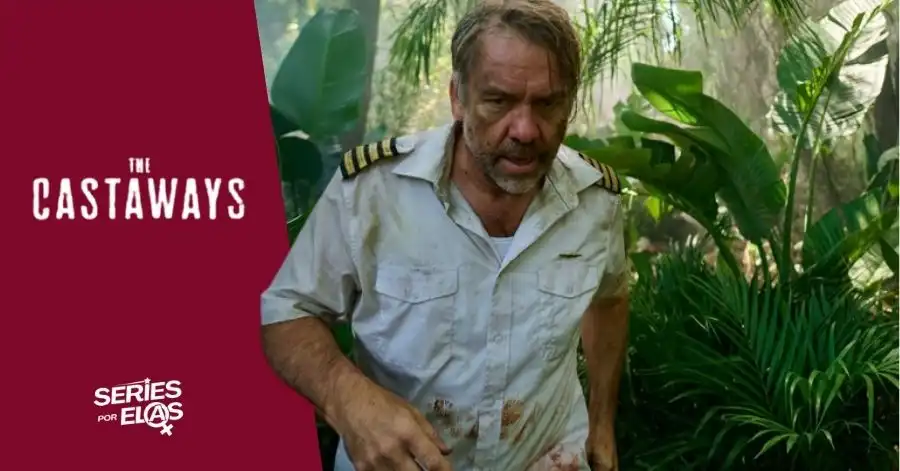 Crítica de The Castaways: Vale a Pena Assistir à Série? 2 THE CASTAWAYS CRITICA