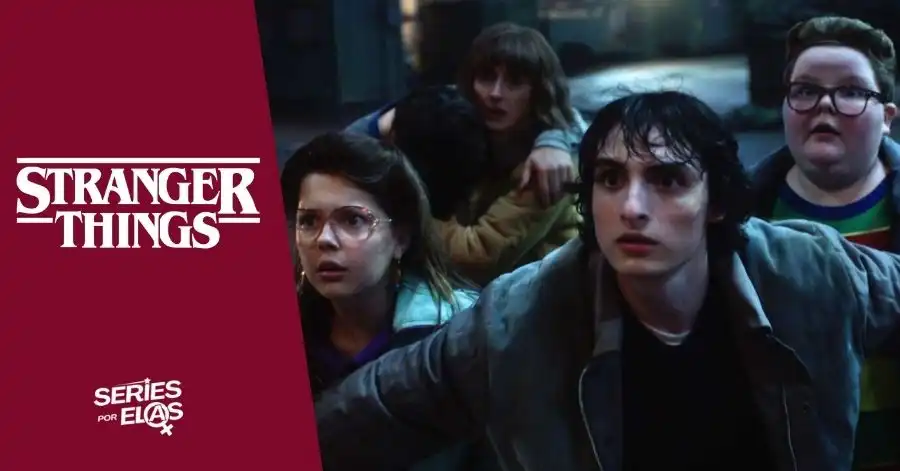 Vai ter mais um episódio de Stranger Things? 2 Vai ter mais um episodio de Stranger Things